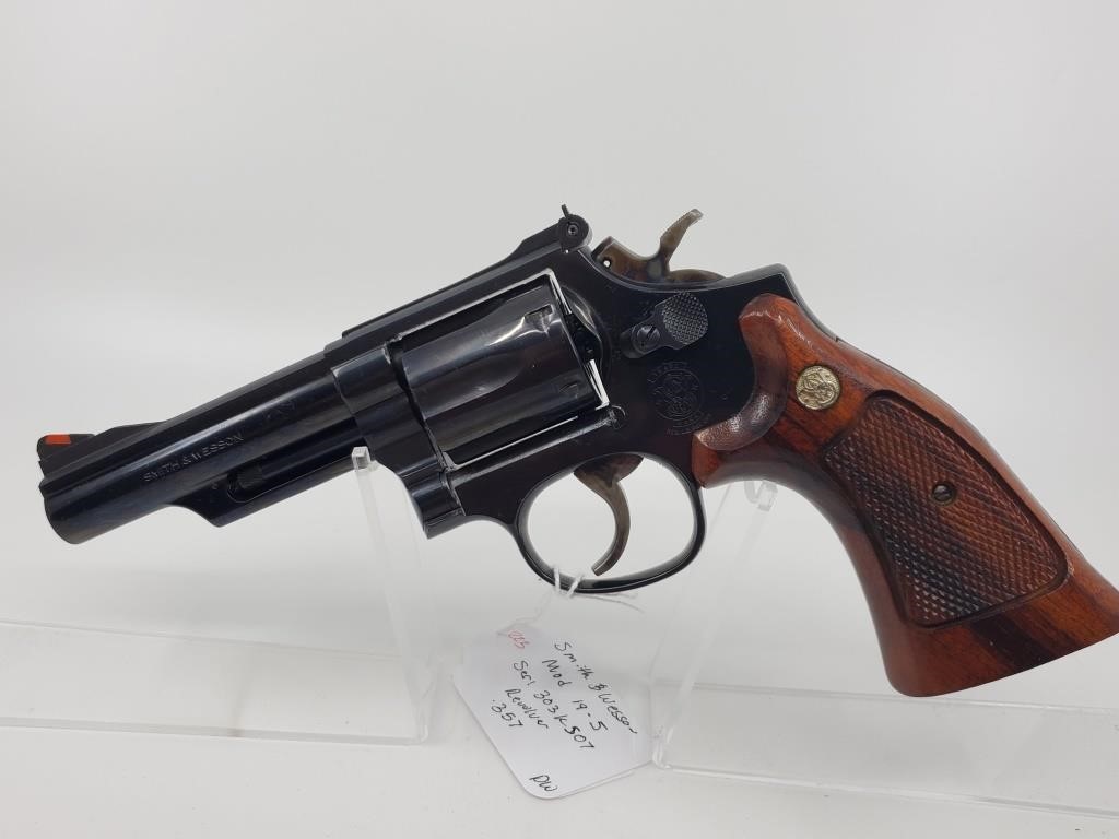 October 2020 Gun Consignment Auction