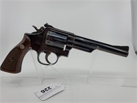 Smith & Wesson Model 53 Revolver .22 Cal