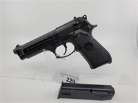 Beretta 92F 9mm Pistol