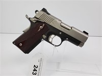 Kimber Ultra CDP II Pistol