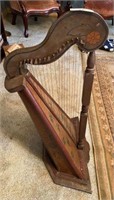 17 String Harp