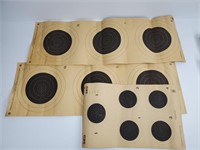 3 - NRA Vintage Targets