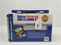 Deluxe Universal Gun Cleaning Kit