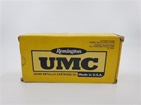 Remington UMC 45 Caliber Ammo