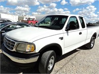 1999 Ford F-150 Work