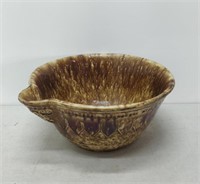 rare Bennington pitcher bowl