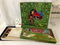 Elsie 7 family Board Game