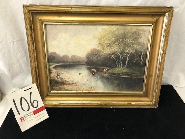 Antique and Collectible Online Only Estate Auction