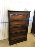 4 Section, Barristers Bookcase