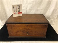 Early Wooden Box