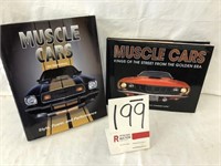 2 Muscle Car Books