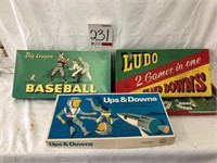 Lot of Assorted Games (3)