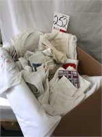 Large Lot of Assorted Linen