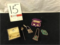 Lot of Assorted Jewelry