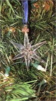 Swarovski Star Rockefeller Center Ornament