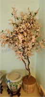 Artificial Cherry Blossom approx 6ft