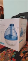 Pure Enrichment Ultrasonic Cool Mist Humidifier