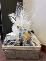 Party of Four Gift Basket