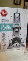 Hoover Smart Wash Full Size Carpet Cleaner