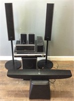 SONY HOME DVD THEATRE SYSTEM w ENERGY SUBWOOFER