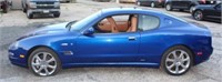 2005 Maserati Coupe GT