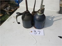 Oil Cans (3)