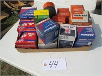 Assorted Oil Filters (14)