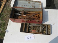 Old Tool Box