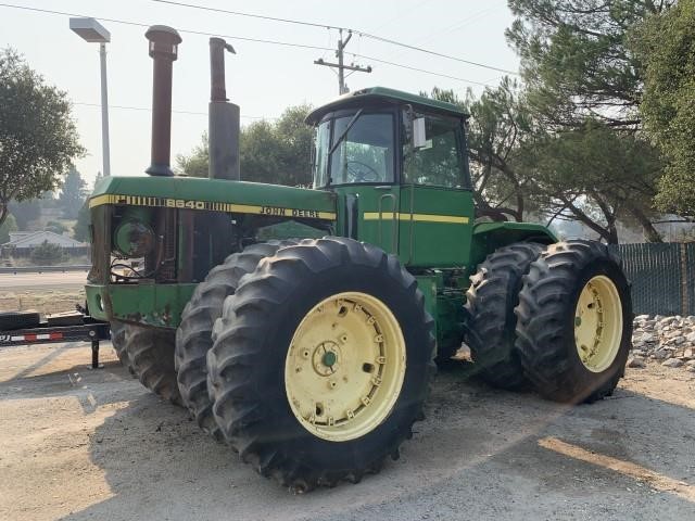 Oct. 24th 777 Auction - Vehicles, Farm & Ranch, Etc...