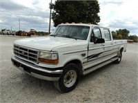 1996 Ford F-350 XLT