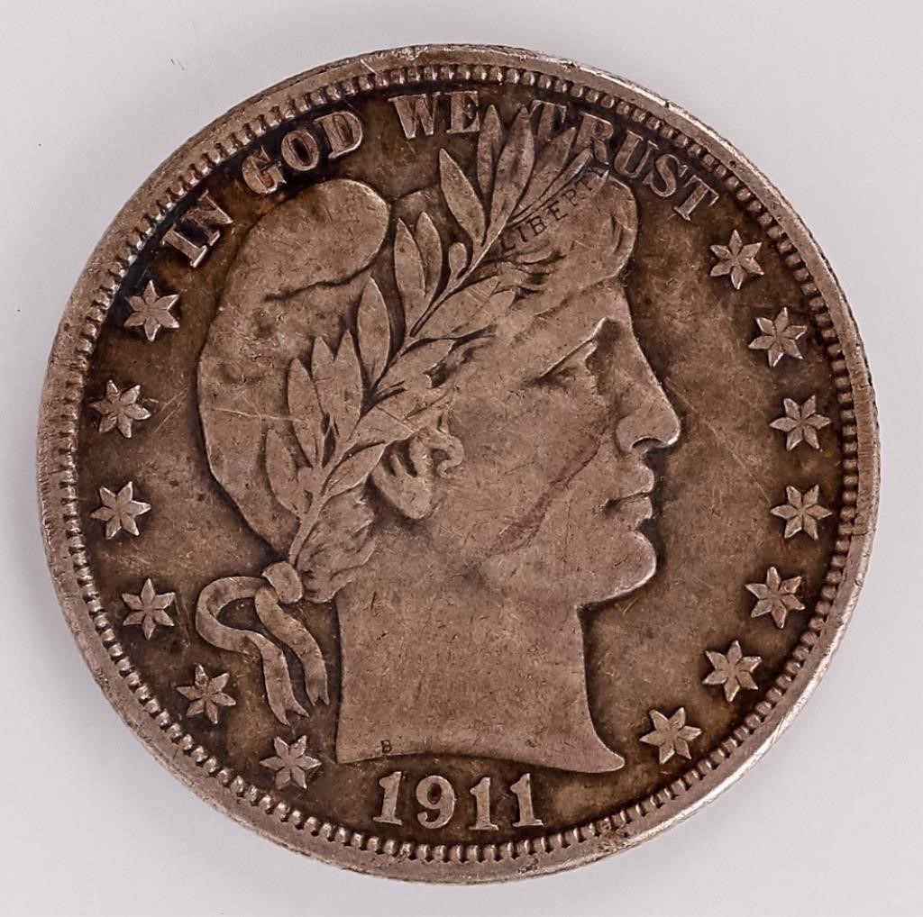 Oct 20th Antique, Gun, Jewelry, Coin & Collectible Auction