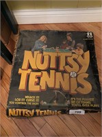 Nuttsy Tennis Game