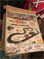 Aurora AFX Racing Set