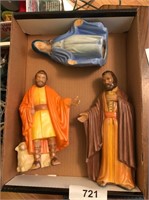 Nativity Set Pieces