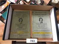 1955 & 1959 Washington Telephone Directory