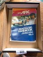 Aurora AFX Road Racing Handbook