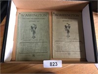 1941 & 1942 Washington Telephone Directory