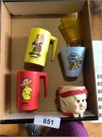 Disney Cups & Other