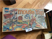 Mouse Trap Game (Ideal)