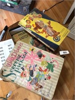 Disney Books & Other Book