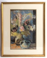 Birney Quick “Pastel Bouquet"