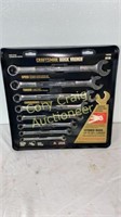 Craftsman Quick Wrench 8PC Set