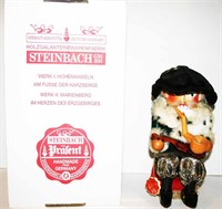Steinbach S1840 "King Cole" NIB Made in Germany