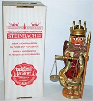 Steinbach S1811 "Solomon" NIB Made in Germany