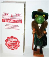 Seinbach S1848 "Herr Toad" NIB Made in Germany