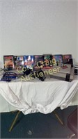 Nintendo System, (8) Games, (2) Controlers,