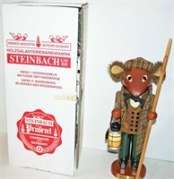 Steinbach S1849 "Herr Ratty" NIB Made in Germany