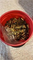 Full Can Of Brass 9mm  EMPTY CARTRIDGES