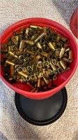 Full Can Of Brass 9mm  EMPTY CARTRIDGES