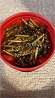 Full Can Of Brass  EMPTY CARTRIDGES